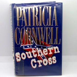 Patricia Cornwell- Southern cross